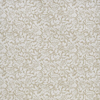 TAPET MY PEONY GARDEN, Chalk White