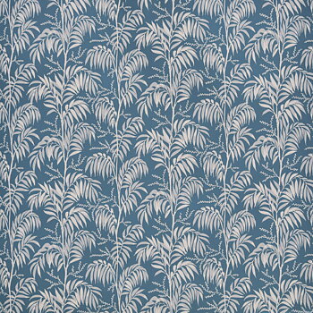 TAPET CASABLANCA AFTERNOON, Smokey Blue
