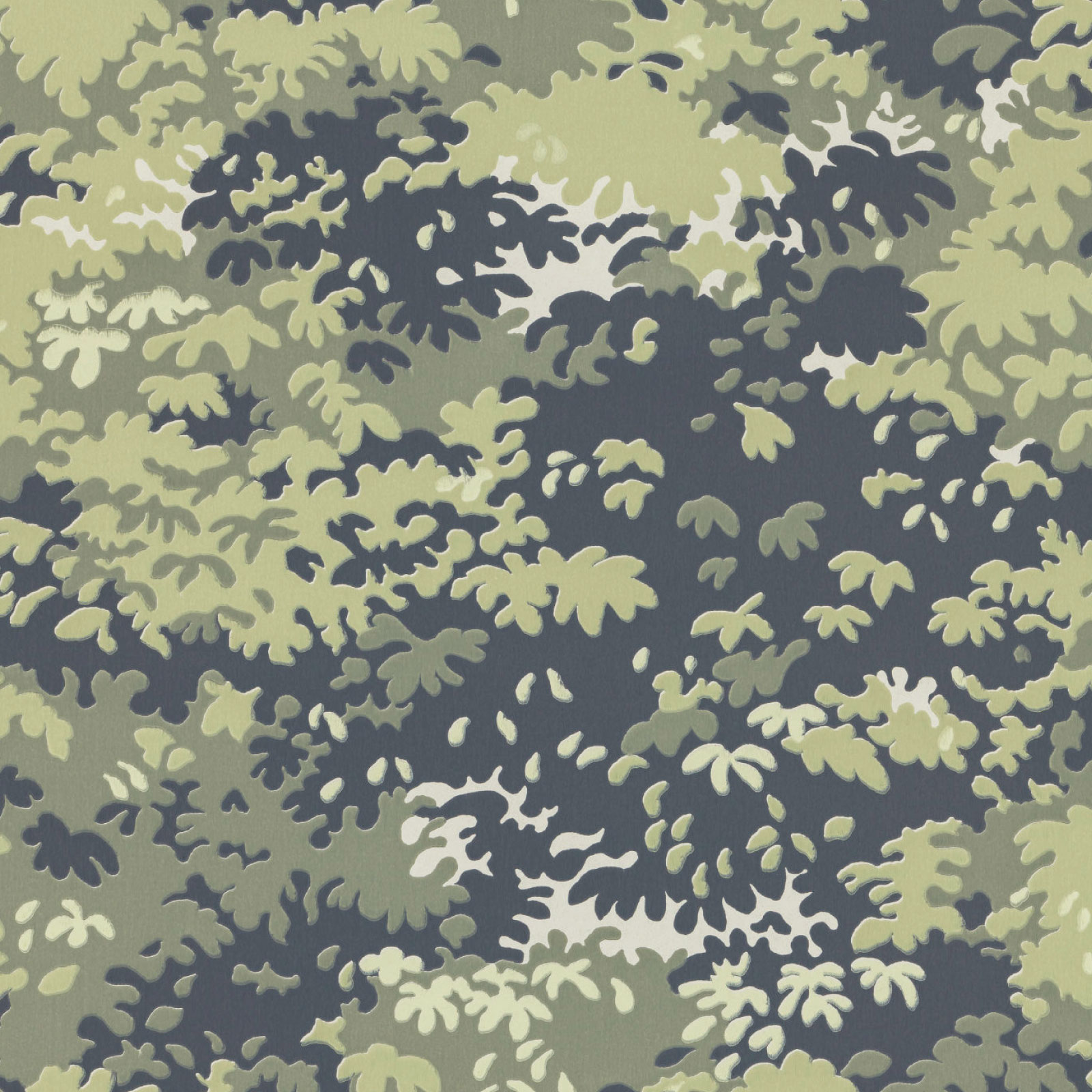 TAPET INTO THE WOODS, Camouflage
