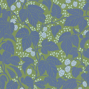 TAPET HOPS AND GLORY, Ivy Green