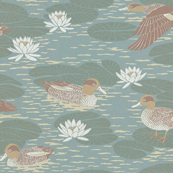 TAPET DUCK POND, Duck Egg