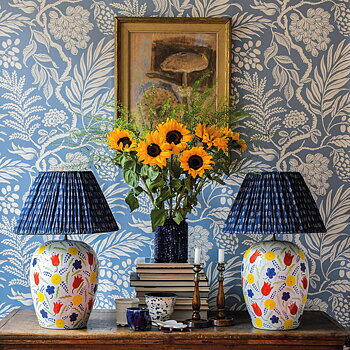TAPET CORNUCOPIA, Sky Blue