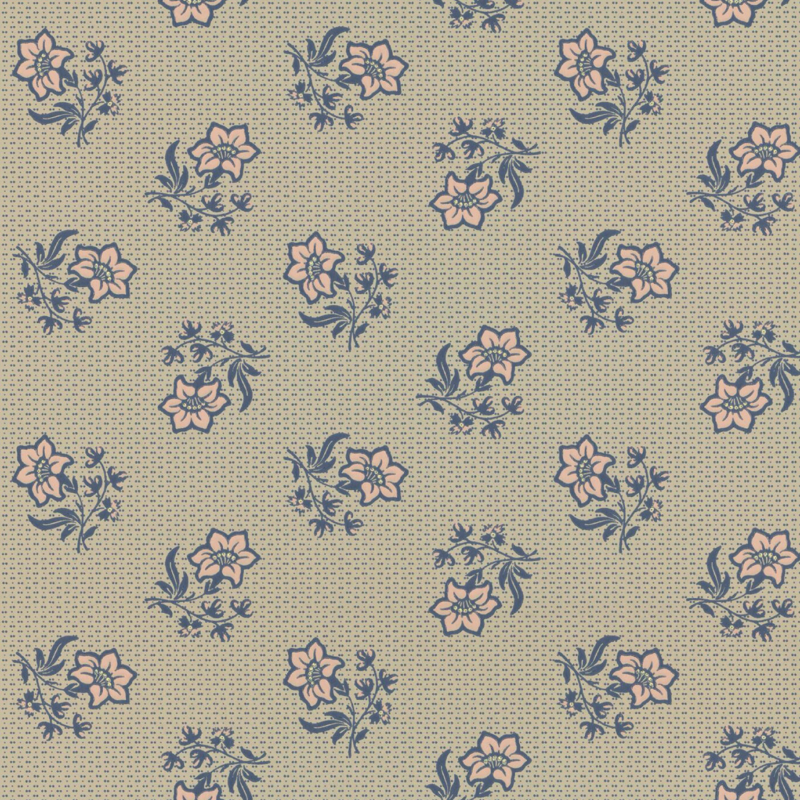 TAPET EDELWEISS, Coral Sand