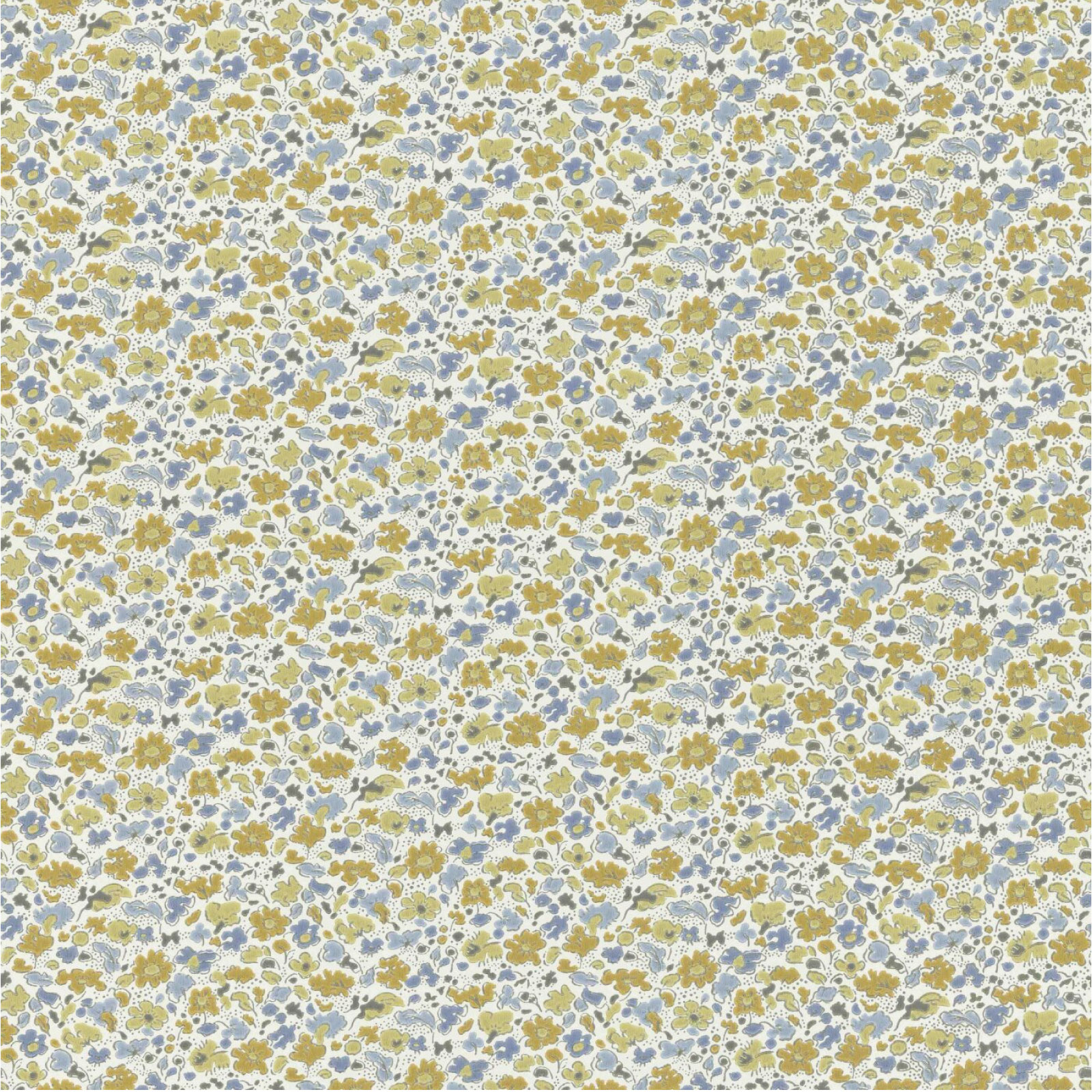 TAPET FLORAL DANCE, Amber