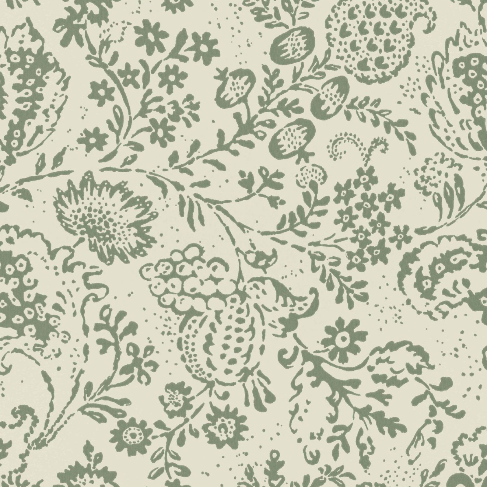 TAPET HALCYON DAYS, Celadon