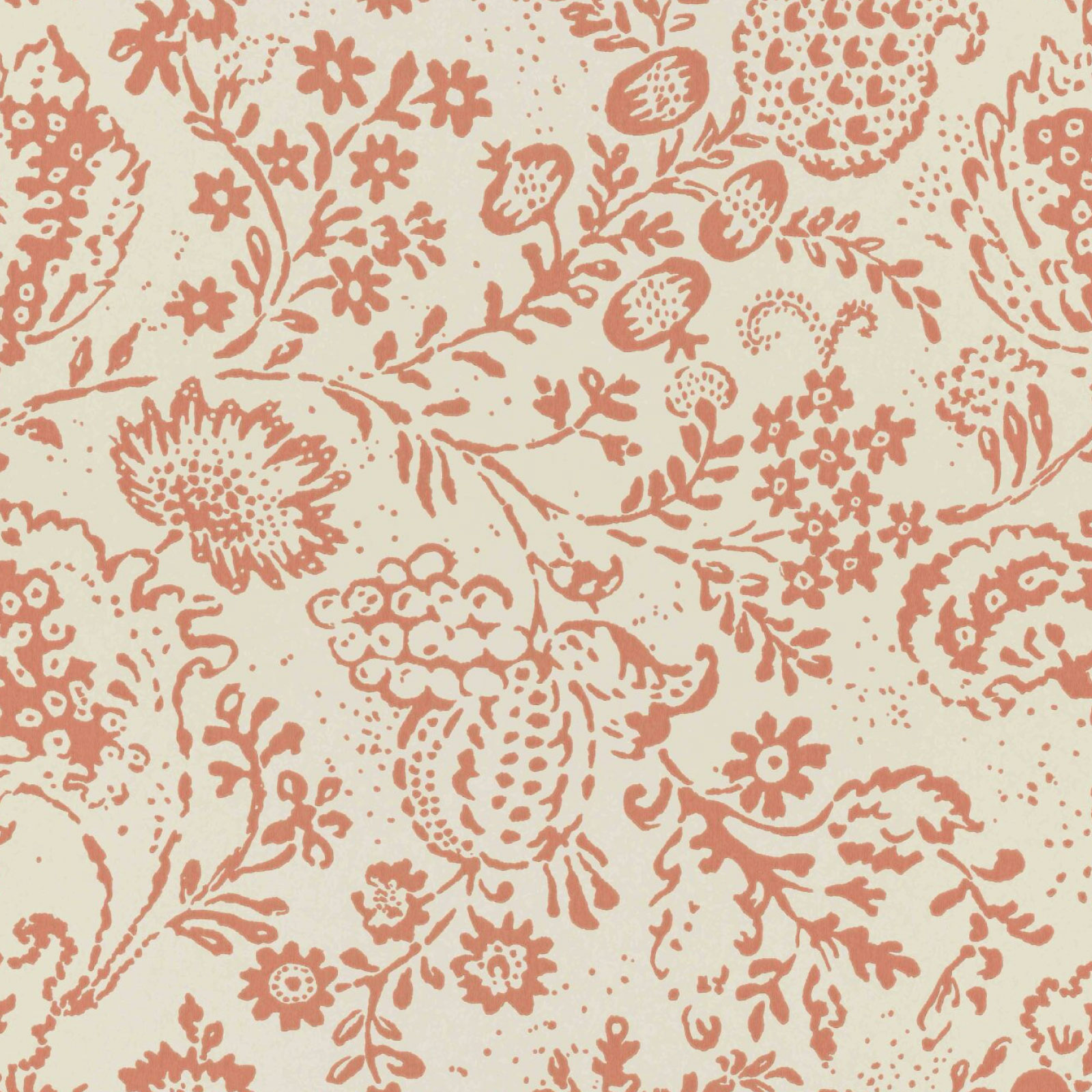 TAPET HALCYON DAYS, Coral