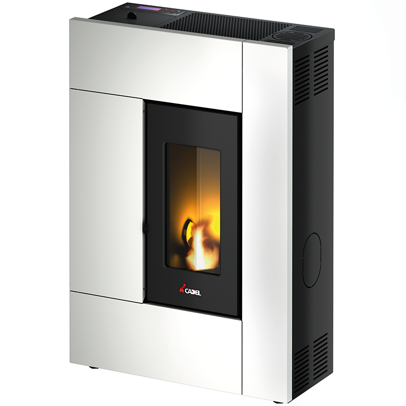 Pelletskamin SPIRIT³ 5 KW - 2