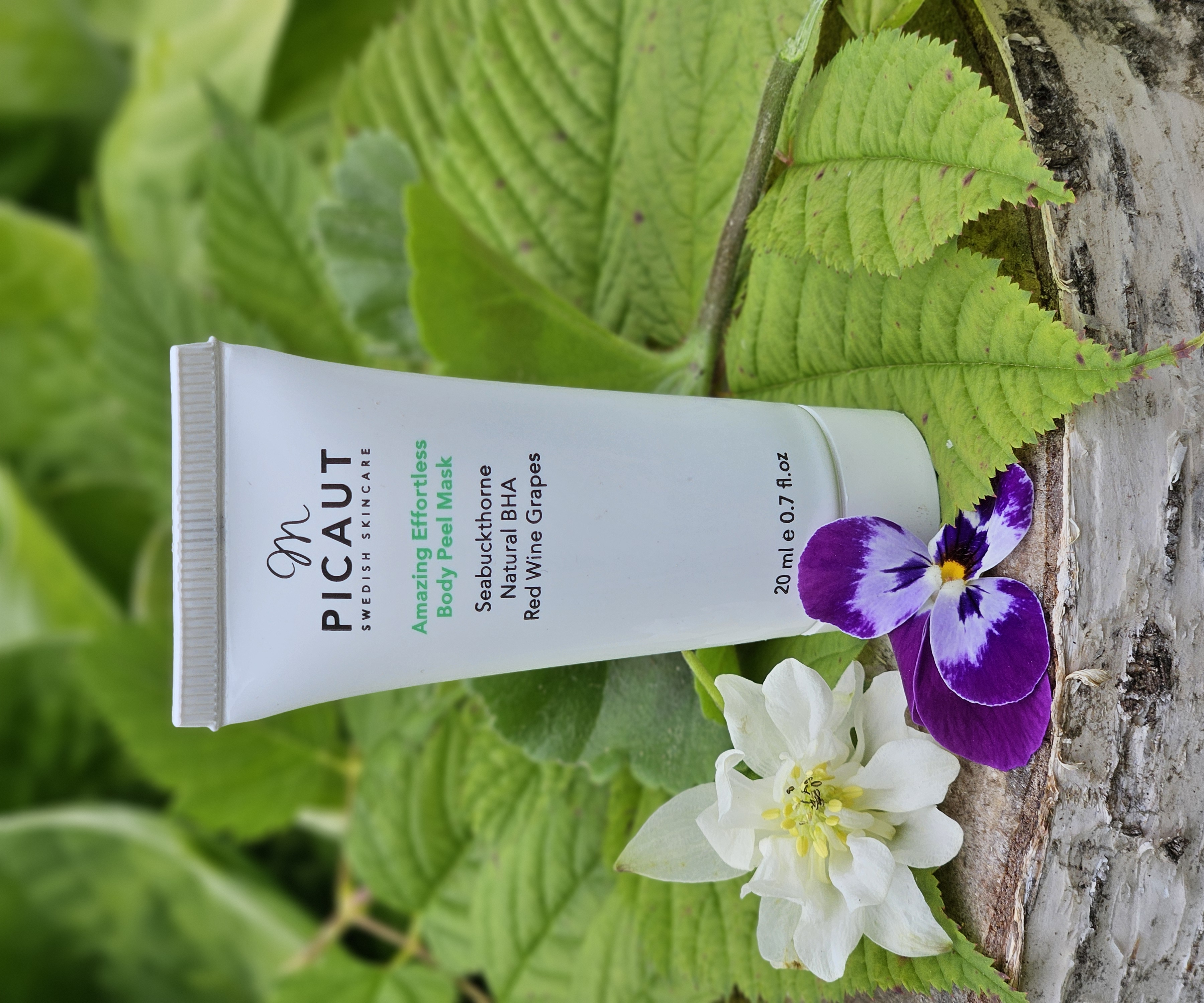 Amazing Effortless Body Peel Mask 20ml - M PICAUT