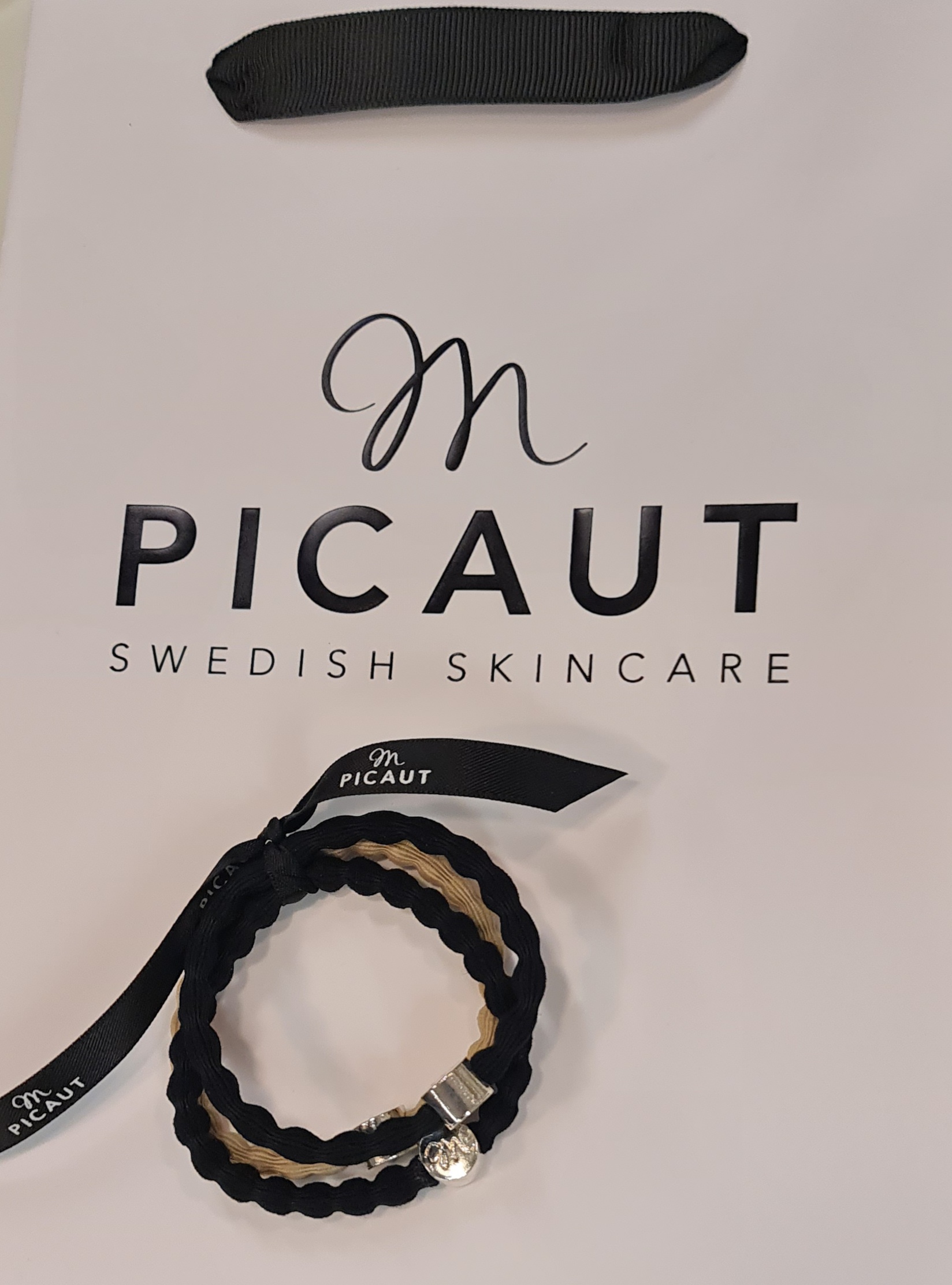 3-pack hårsnoddar - M PICAUT - 3