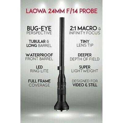24mm f14 probe laowa Nikon - 2