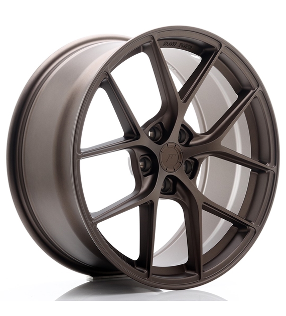 Japan Racing SL01 19x8,5 ET40 5x112 Matt Bronze