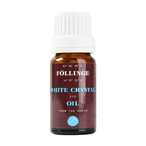 Eterisk Olja Vita Blomman White Crystal Föllinge 10ml