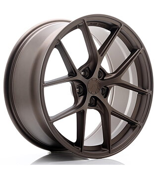 Japan Racing SL01 19x8,5 ET45 5x114,3 Matt Bronze