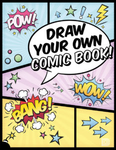 Draw your own Comic Book