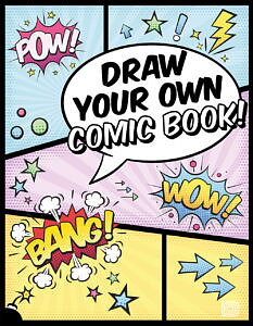 Draw your own Comic Book