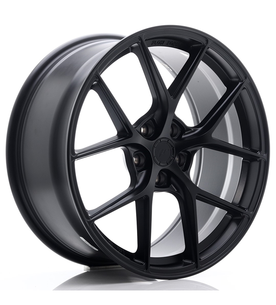 Japan Racing SL01 19x8,5 ET45 5x114,3 Matt Black
