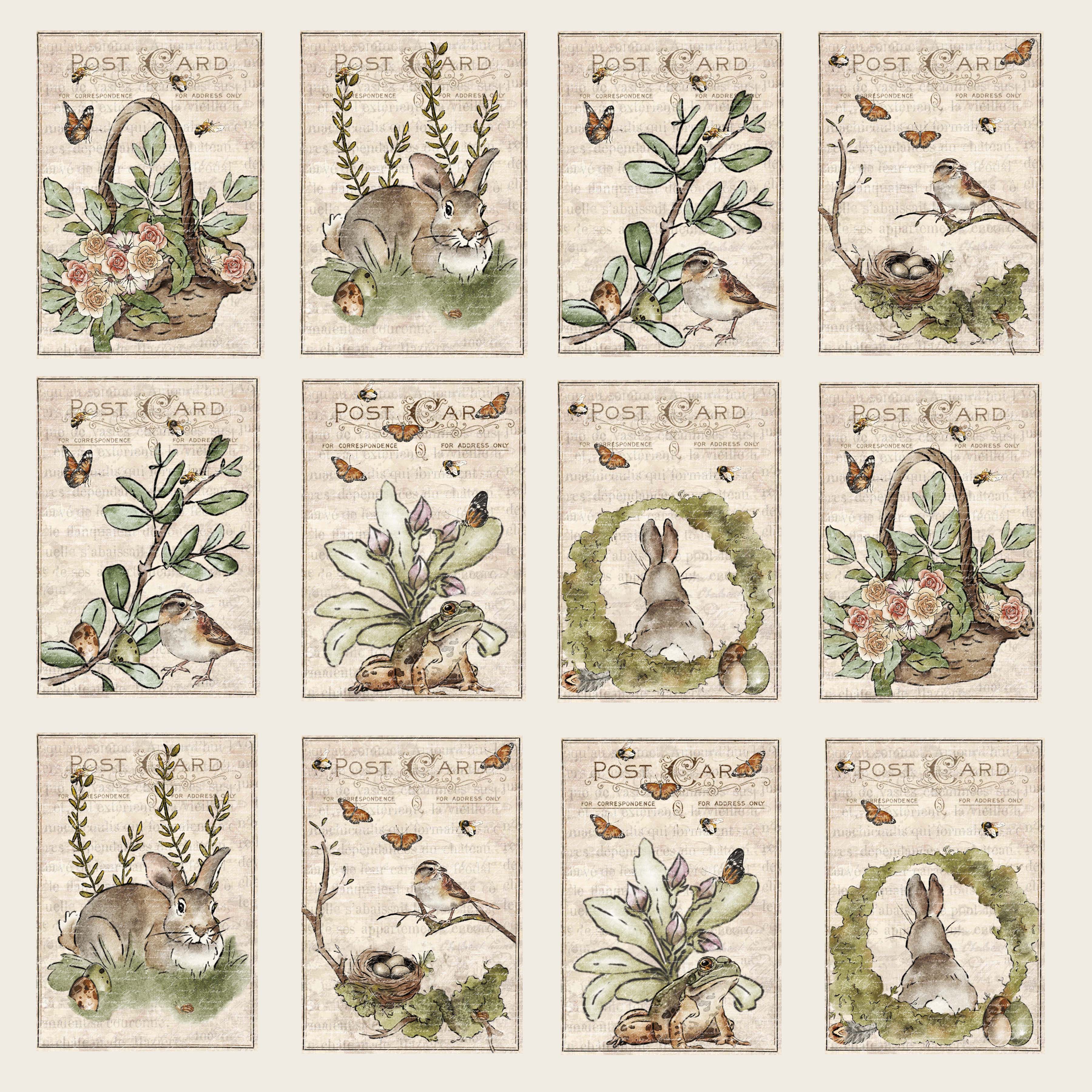 Fairytale  Collection pack 6x6 - 10