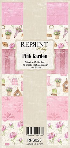 Pink Garden  Collection pack 