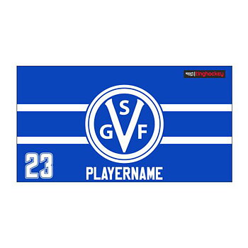 Virserums Hockey badhandduk