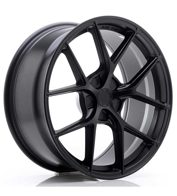 Japan Racing SL01 19x8 ET20-40 Custom Matt Black