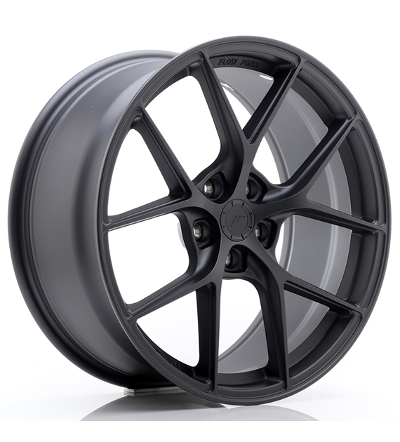 Japan Racing SL01 19x8 ET40 5x112 Matt Gun Metal