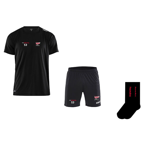 Tidaholm Hockey off-ice paket 2.0