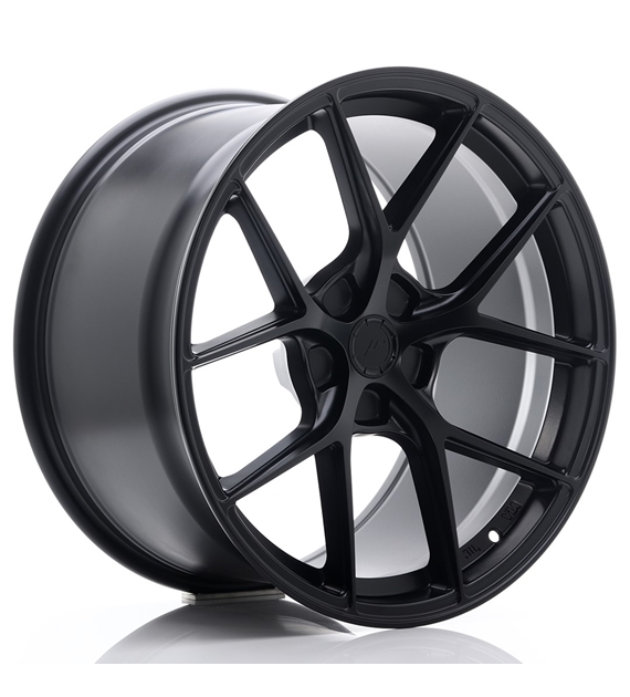 Japan Racing SL01 19x10 ET20-40 Custom Matt Black