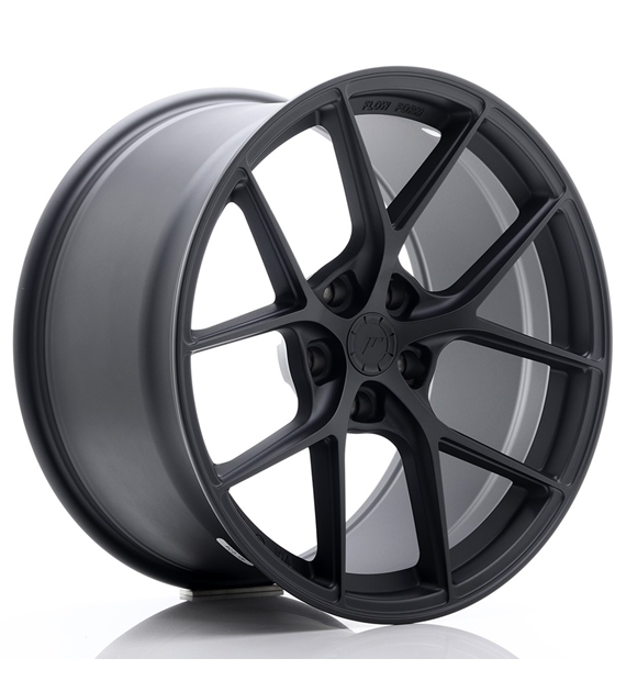 Japan Racing SL01 19x10 ET29 5x120 Matt Gun Metal