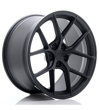 Japan Racing SL01 19x10 ET29 5x120 Matt Gun Metal