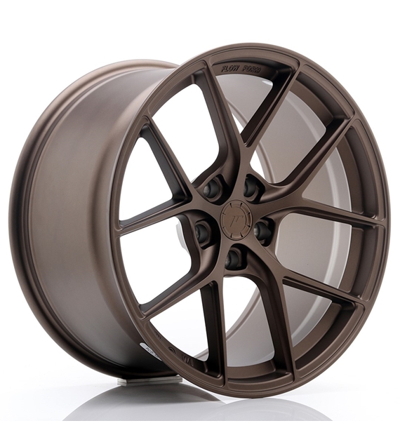 Japan Racing SL01 19x10 ET29 5x120 Matt Bronze