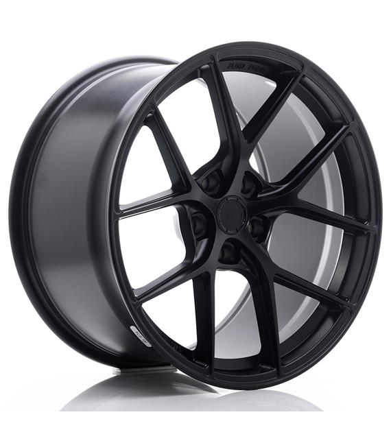 Japan Racing SL01 19x10 ET29 5x120 Matt Black