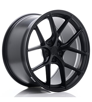 Japan Racing SL01 19x10 ET29 5x120 Matt Black