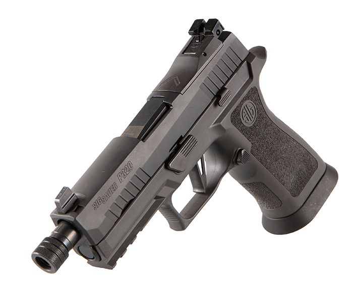 SIG SAUER P320 XCARRY LEGION 9MM X 19  - 5