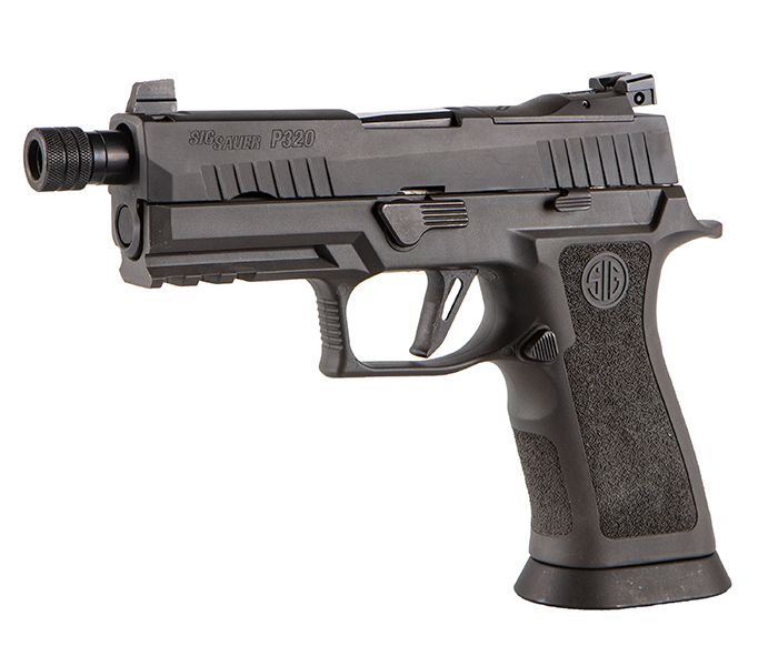SIG SAUER P320 XCARRY LEGION 9MM X 19  - 4