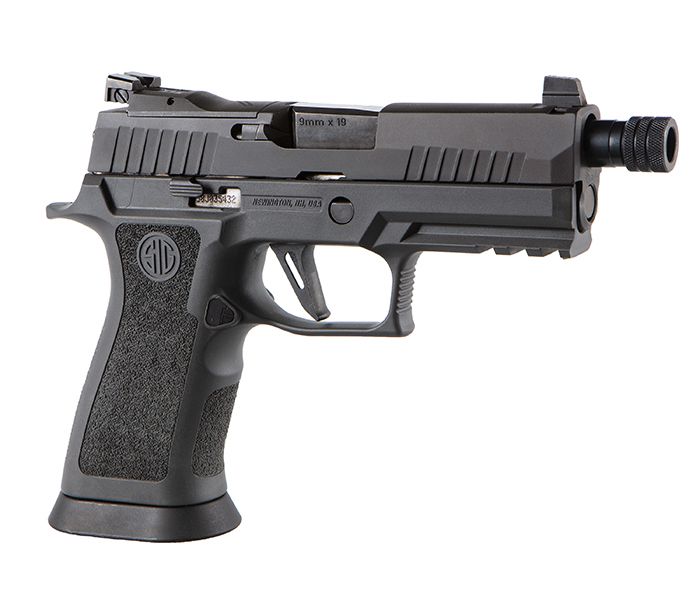 SIG SAUER P320 XCARRY LEGION 9MM X 19  - 2