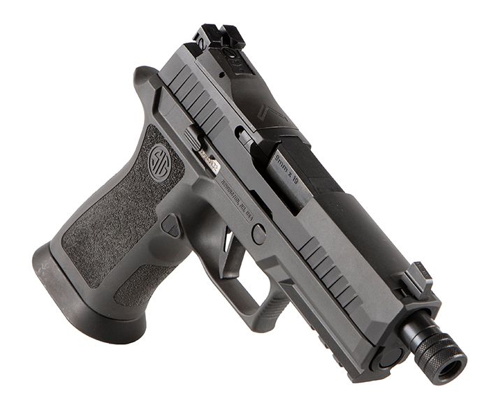 SIG SAUER P320 XCARRY LEGION 9MM X 19  - 3