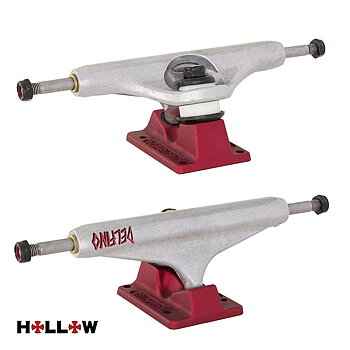 Independent Trucks Stage 11 Hollow Delfino Silver 144