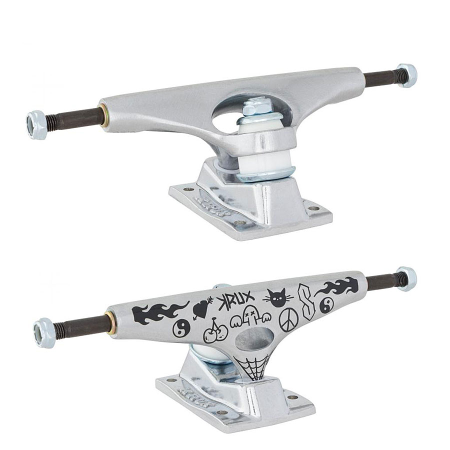 Krux Trucks K5 Doodle Standard 8.25