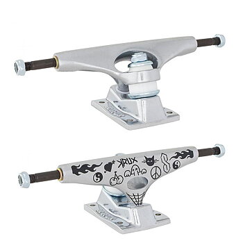 Krux Trucks K5 Doodle Standard 8.25