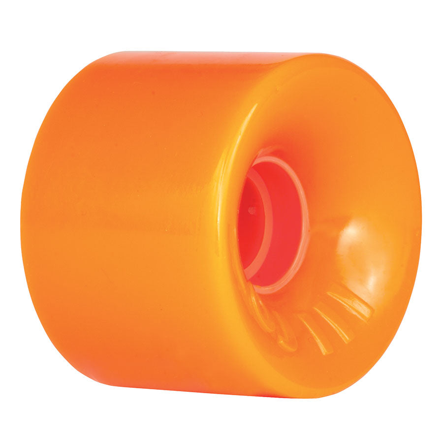 OJ Wheels Skateboardhjul Hot Juice 78A Orange 60mm - 2