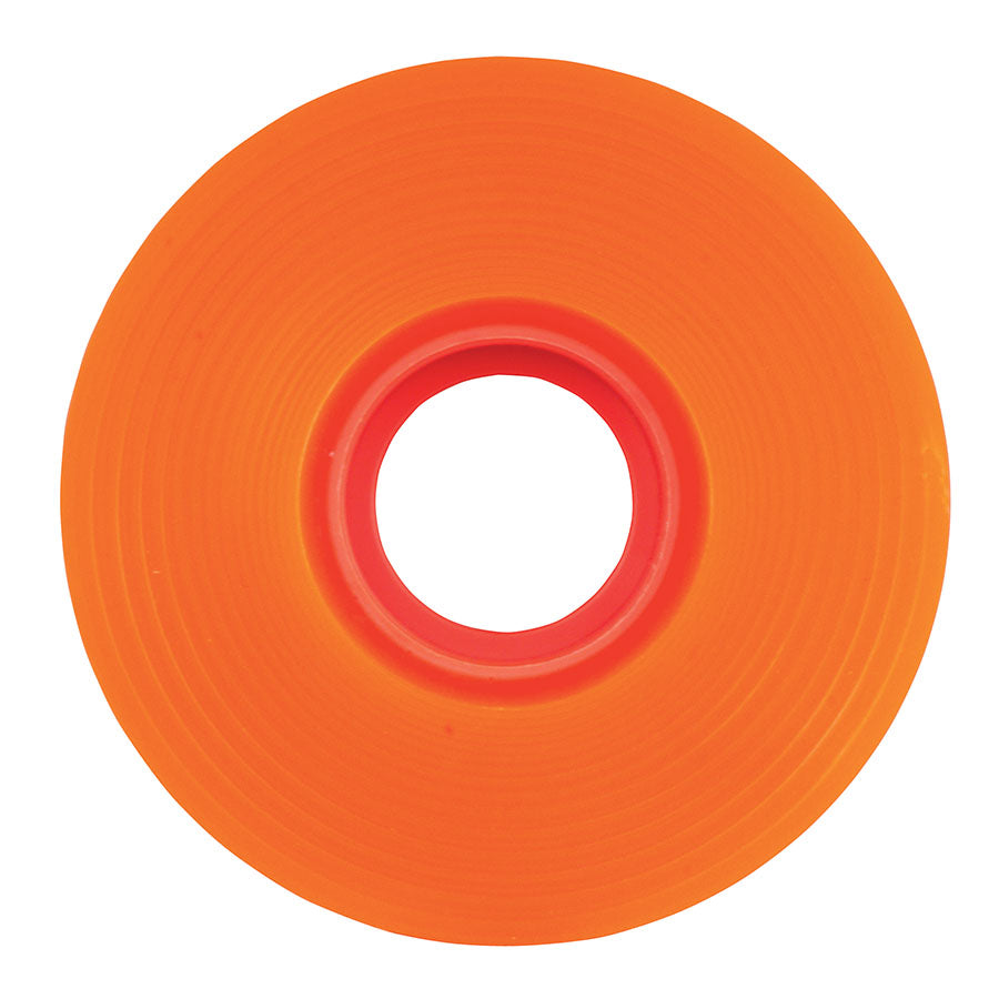 OJ Wheels Skateboardhjul Hot Juice 78A Orange 60mm - 4