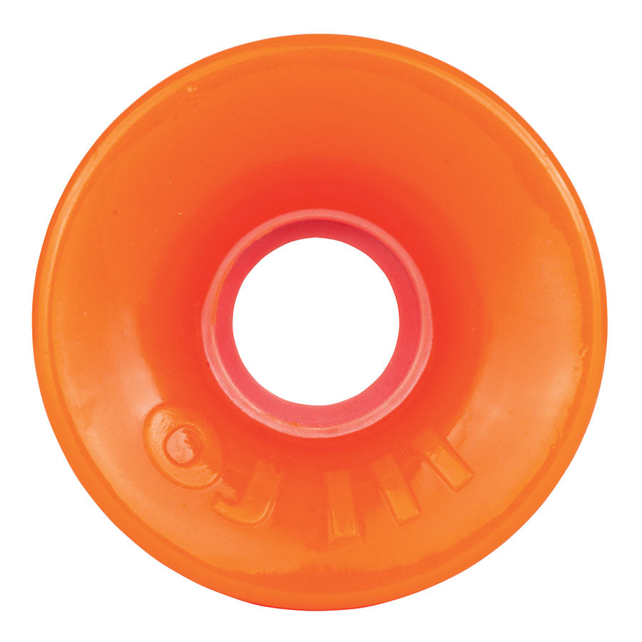 OJ Wheels Skateboardhjul Hot Juice 78A Orange 60mm