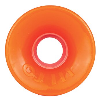 OJ Wheels Skateboardhjul Hot Juice 78A Orange 60mm