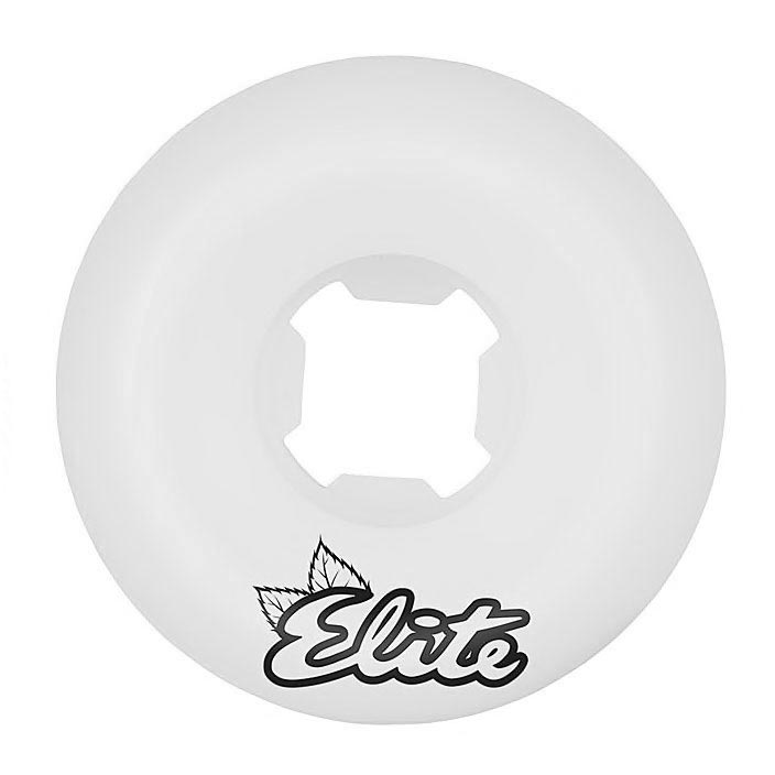 OJ Wheels Elite EZ Edge 101A White 52mm - 2