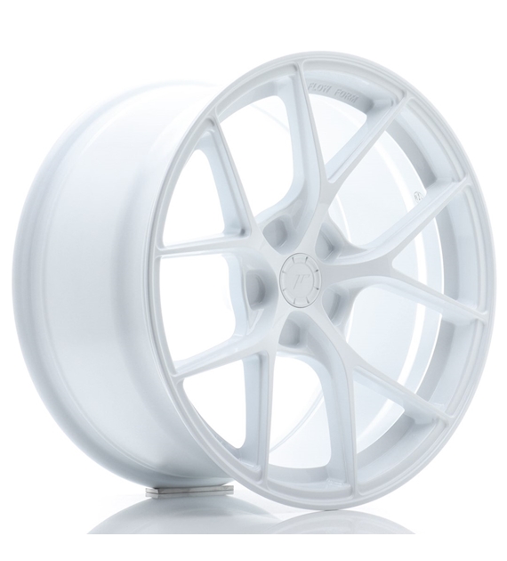 Japan Racing SL01 18x9,5 ET25-38 Custom White