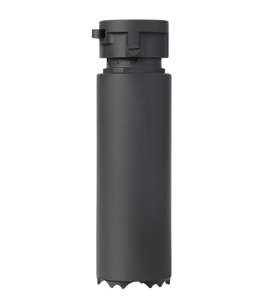 Ase Utra Ljuddämpare DUAL 762 Short Gen 2