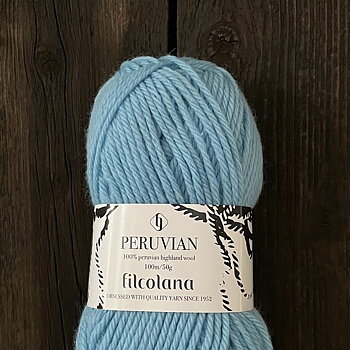 PERUVIAN ALASKAN BLUE 141