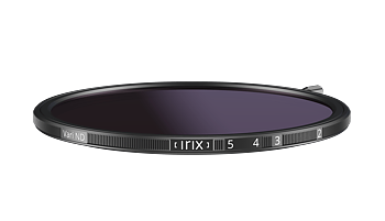 Irix Edge MMS Vari ND 2-5 Nd Magnetic Variable ND  Filter