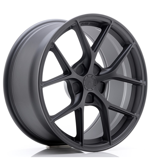 Japan Racing SL01 18x8,5 ET35-42 Custom Matt Gun Metal