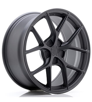 Japan Racing SL01 18x8,5 ET35-42 Custom Matt Gun Metal